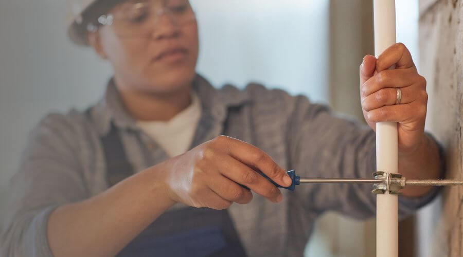 Professional same day plumber in Washington, KS